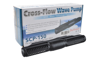 Jecod Cross-Flow Wave Pump CP-150 Tạo dòng nước cho bể cá cảnh, dòng chảy mặt nước​